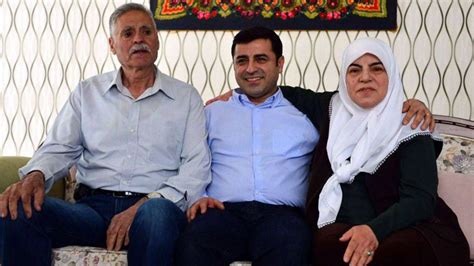 Selahattin Demirtaş, babası Tahir Demirtaş’ın cenazesine katılmayacak